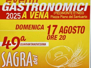 Sagra del Pane Condito 2025