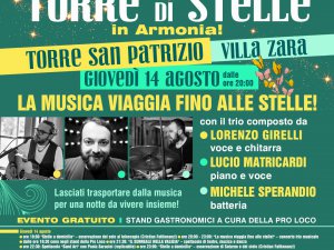 Torre di Stelle 2025
