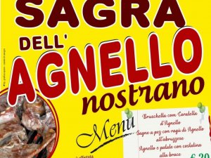 Sagra dell’Agnello Nostrano 2025 – Tradizione abruzzese tra gusto e musica