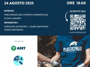Passeggiata Ecologica – Fano Plastic Free 2025