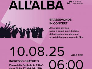 Concerto all’Alba – BrasseVonde in Concert 2025