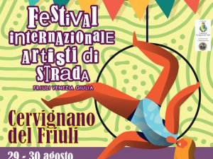 Festival Internazionale Artisti di Strada 2025