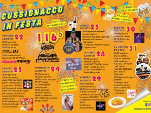 Cussignacco in Festa 2025  – 116ª edizione del Perdion di Sant Antoni