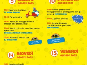 Sagra dal Frico di Carpacco 2025
