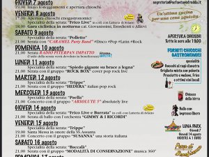 Festa dell’Assunta 2025