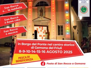 Festa di San Rocco 2025