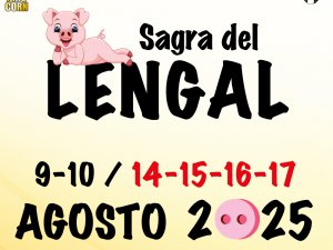 Sagra del Lengal 2025