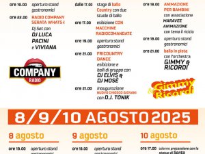 Festeggiamenti di Santa Filomena 2025 – “A tutto frico” 