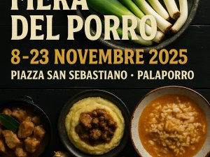 46ª Fiera del Porro 2025 – Sapori autentici e tradizioni piemontesi nel cuore del Cuneese