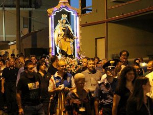 Festa Madonna del Carmelo