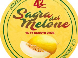  42° Edizione - Sagra del Melone 2025