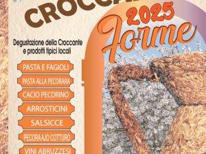23ª Sagra della Croccante 2025