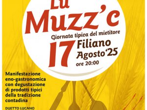 20ª edizione di “Lu Muzz’c” 2025 – La giornata tipica del mietitore