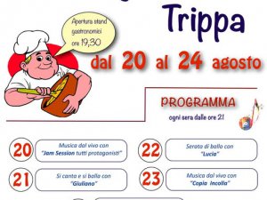35ª Sagra della Trippa 2025
