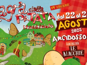 17ª Sagra della Patata Macchiaiola 2025