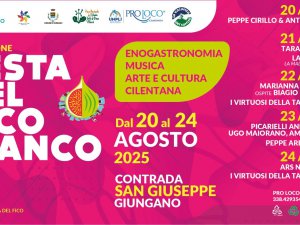 IX Festa del Fico Bianco  - 2025