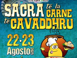 25° Sagra della carne di cavallo 2025