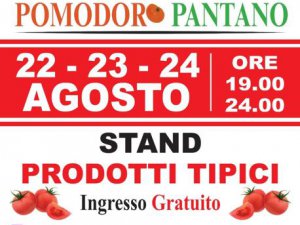 Sagra del Pomodoro Pantano 2025