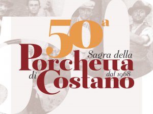 50ª Sagra della Porchetta 2025