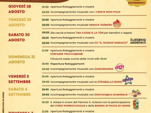 49ª edizione 2025 – Sagra delle Patate