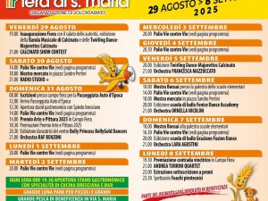 Edizione 2025 – Fiera di Santa Maria