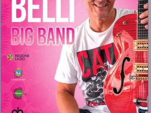 Paolo Belli Big Band 2025
