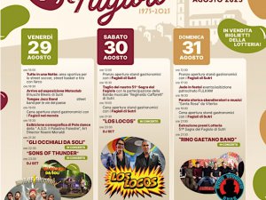 51ª edizione 2025 – Sagra del Fagiolo