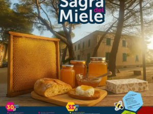 32ª edizione 2025 – Sagra del Miele di Montevecchio