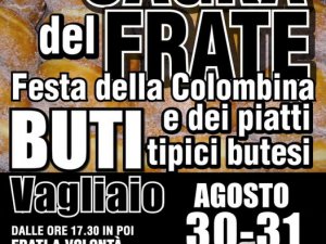 44ª edizione 2025 – Sagra del Frate