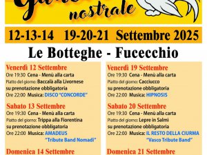 9ª edizione 2024 – Sagra del Galletto Nostrale (dettaglio in descrizione)
