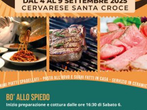 30ª edizione 2025 – Festa del Bo’