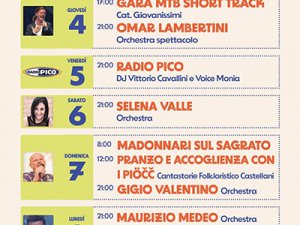 51ª edizione 2025 – Sagra del Luccio in Salsa