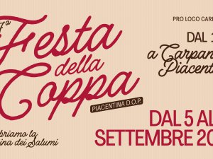 67ª edizione 2025 – Festa della Coppa Piacentina D.O.P.