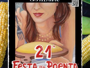 21ª Festa dea Poenta – Tradizione, gusto e spettacolo a Casteminio
