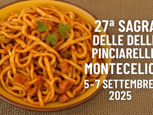 27ª edizione 2025 – Sagra delle Pinciarelle