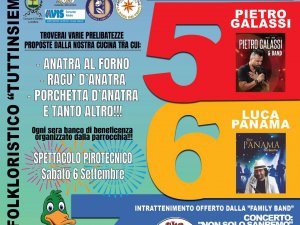 47ª edizione 2025 – Sagra dell’Anatra