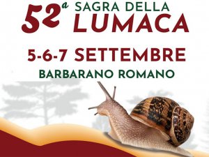 52ª Sagra della Lumaca 2025 – Tradizione e sapori unici