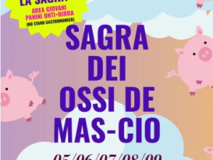 Sagra degli Ossi de Mas-cio 2025
