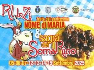 Sagra del Somarino e Festa del Santissimo Nome di Maria 2025