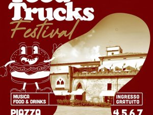 Rubiera Food Trucks Festival 2025 – Street food e musica 