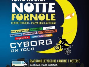 11ª edizione 2025 – Tutto in una Notte Fornole