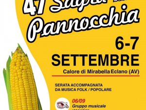 47ª Sagra della Pannocchia 2025
