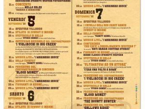 Spaghetti Western 2025