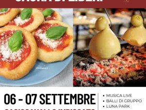 Sagra di Liberi 2025