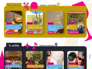 Asprinum Festival 2025 – Tra vini, tradizioni e musica