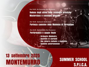 SPICA 2025 – Suoni di Pietra in Cammini d’Appennino