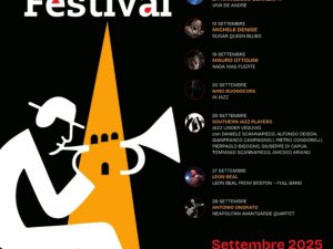 Voci d’Autunno Jazz Festival 2025