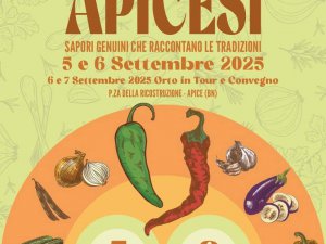 Festa degli Orti Apicesi 2025