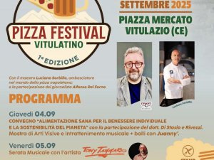 Pizza Festival Vitulatino 2025