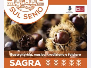 Sagra del Marrone e dei Frutti del Sottobosco 2025